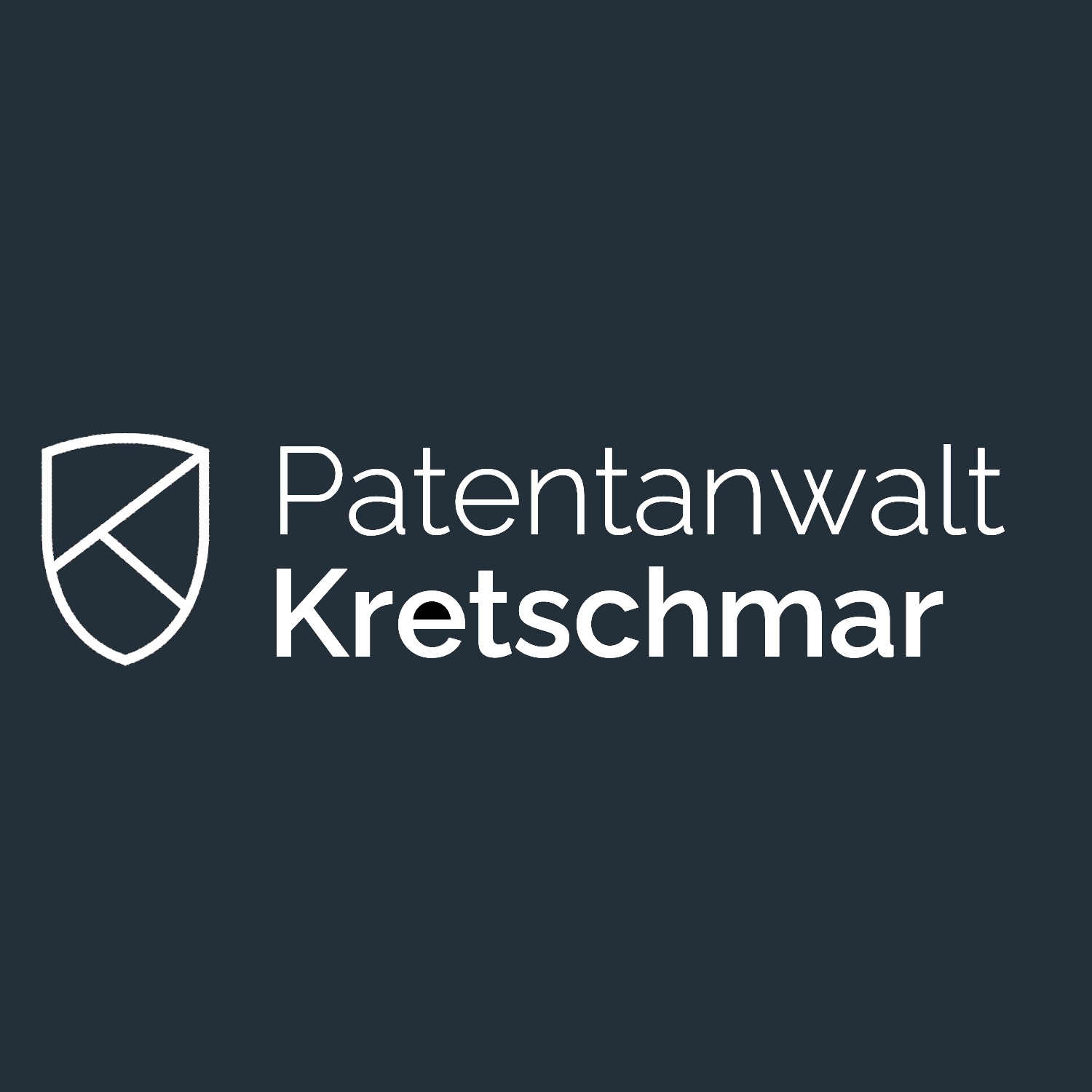 Patentanwalt Kretschmar Ihr Patentanwalt für Elektrotechnik